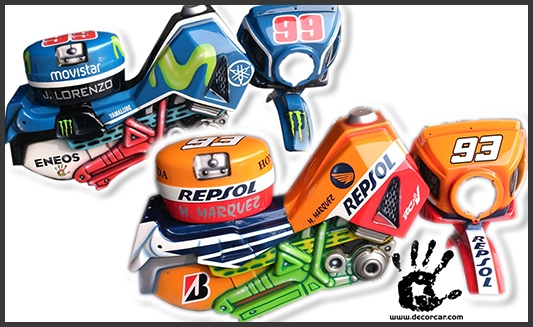 Moto repsol - moviestar feria